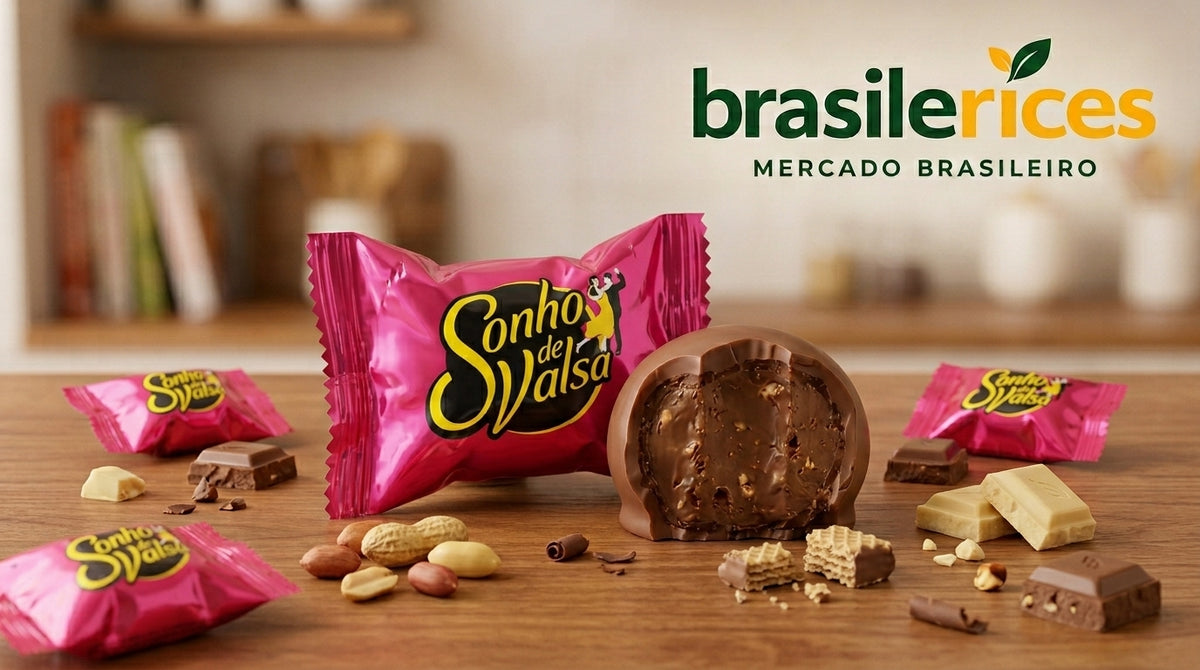 Bombom Sonho de Valsa Lacta