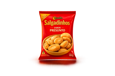 Salgadinhos