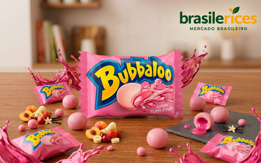 Bubbaloo Tutti Frutti