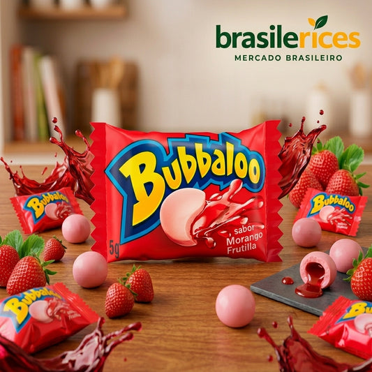 Bubbaloo Morango
