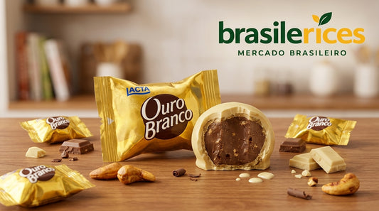 Bombom Ouro Branco Lacta