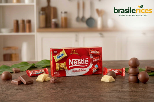 Bombons Especialidades Sortidos Nestlé 251g