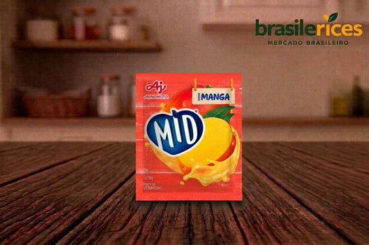 Refresco MID Sabor Manga