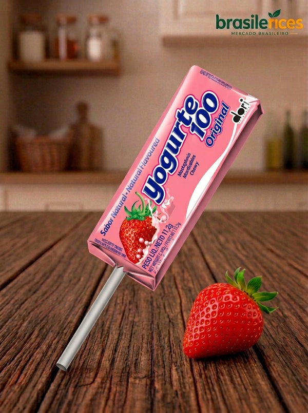 Chup Chup Iogurte Original Dori