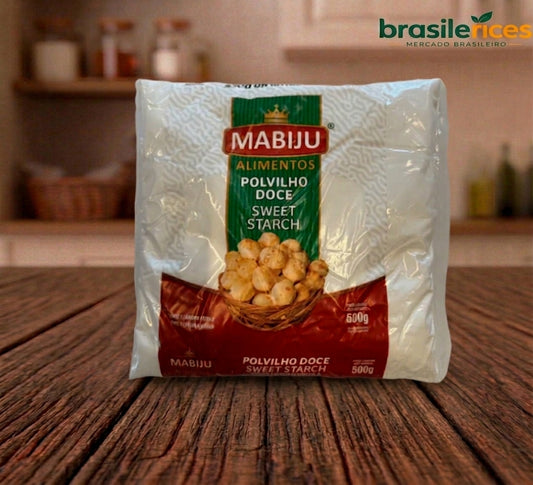 Polvilho Doce Mabiju 500g