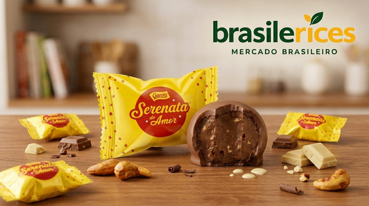 Bombom Serenata de Amor Garoto