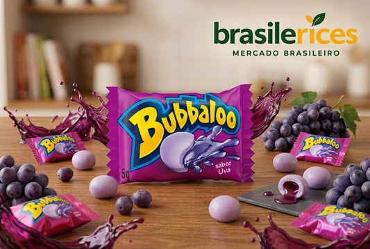 Bubbaloo Uva